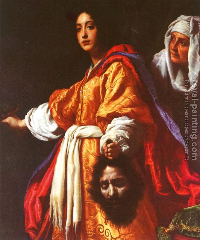 Cristofano Allori : Judith with the Head of Holofernes